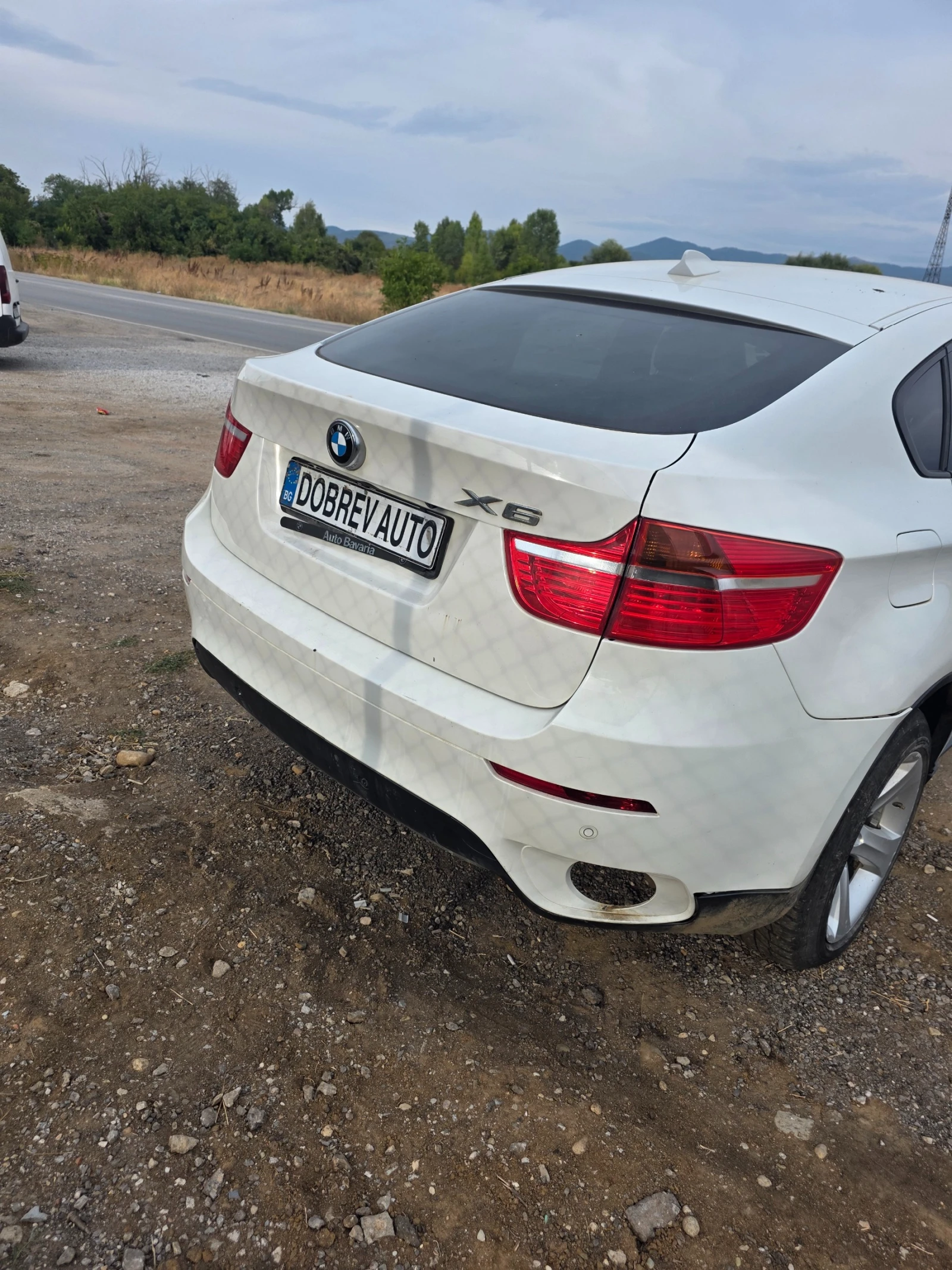 BMW X6 на части, снимка 5 - Автомобили и джипове - 56611755