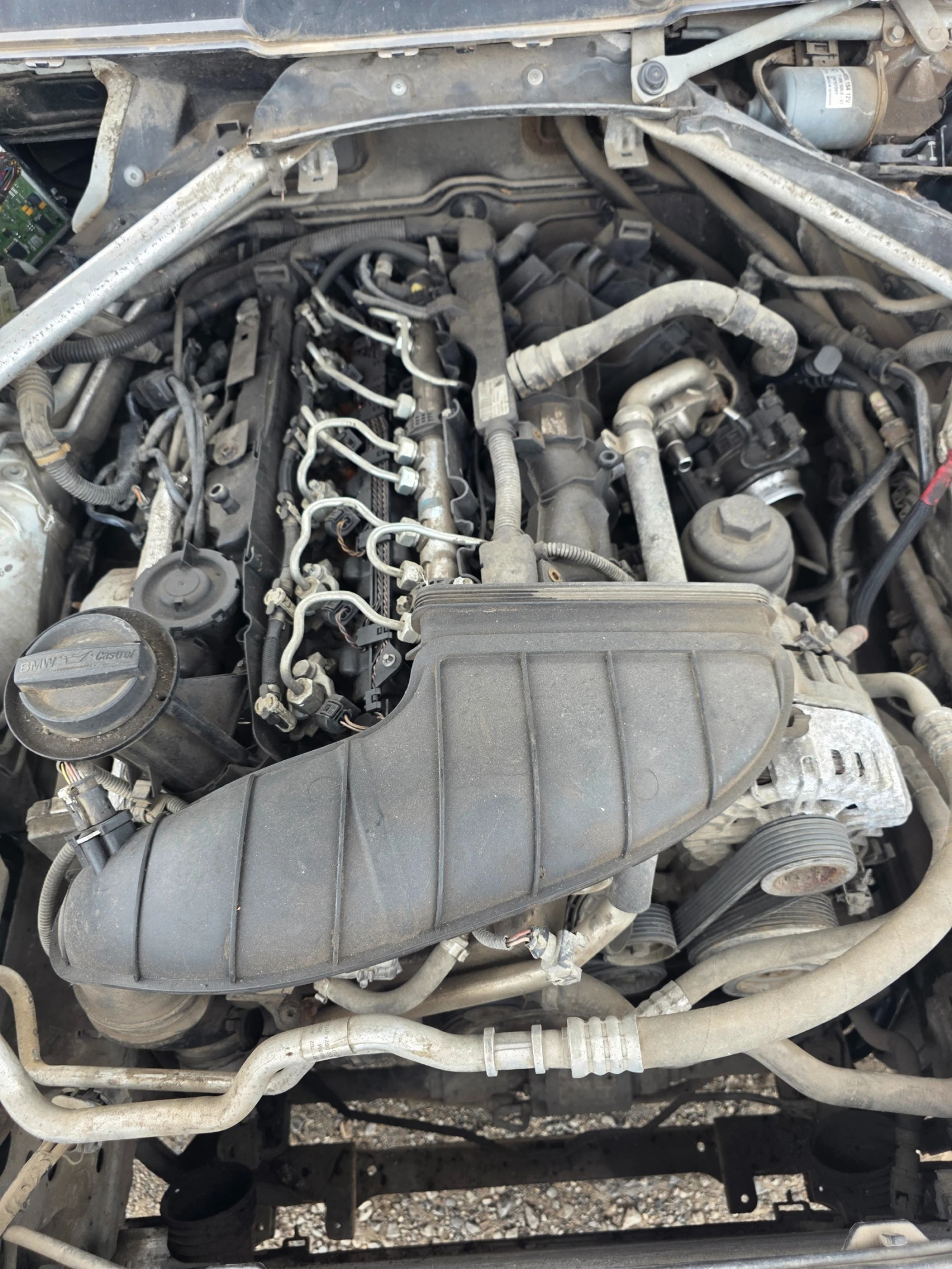 BMW X6 на части, снимка 10 - Автомобили и джипове - 56611755