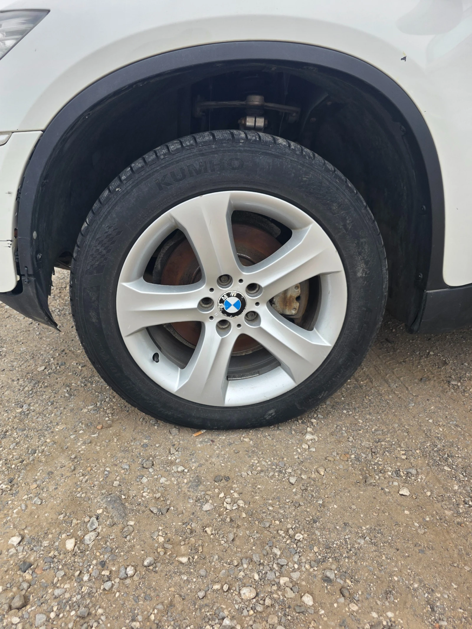 BMW X6 на части, снимка 9 - Автомобили и джипове - 56611755