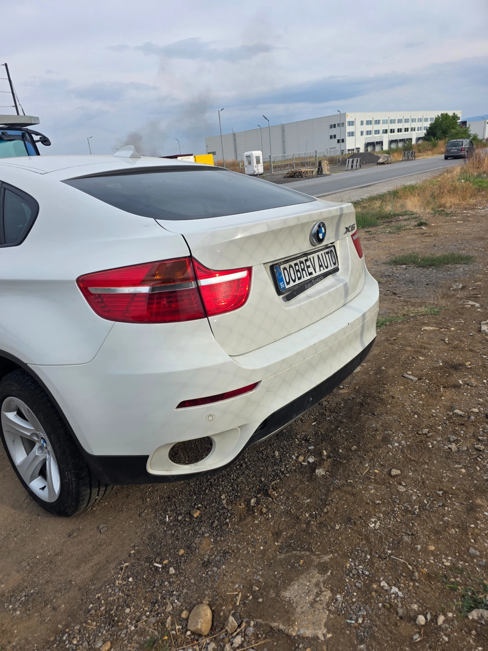 BMW X6 на части, снимка 4 - Автомобили и джипове - 56611755