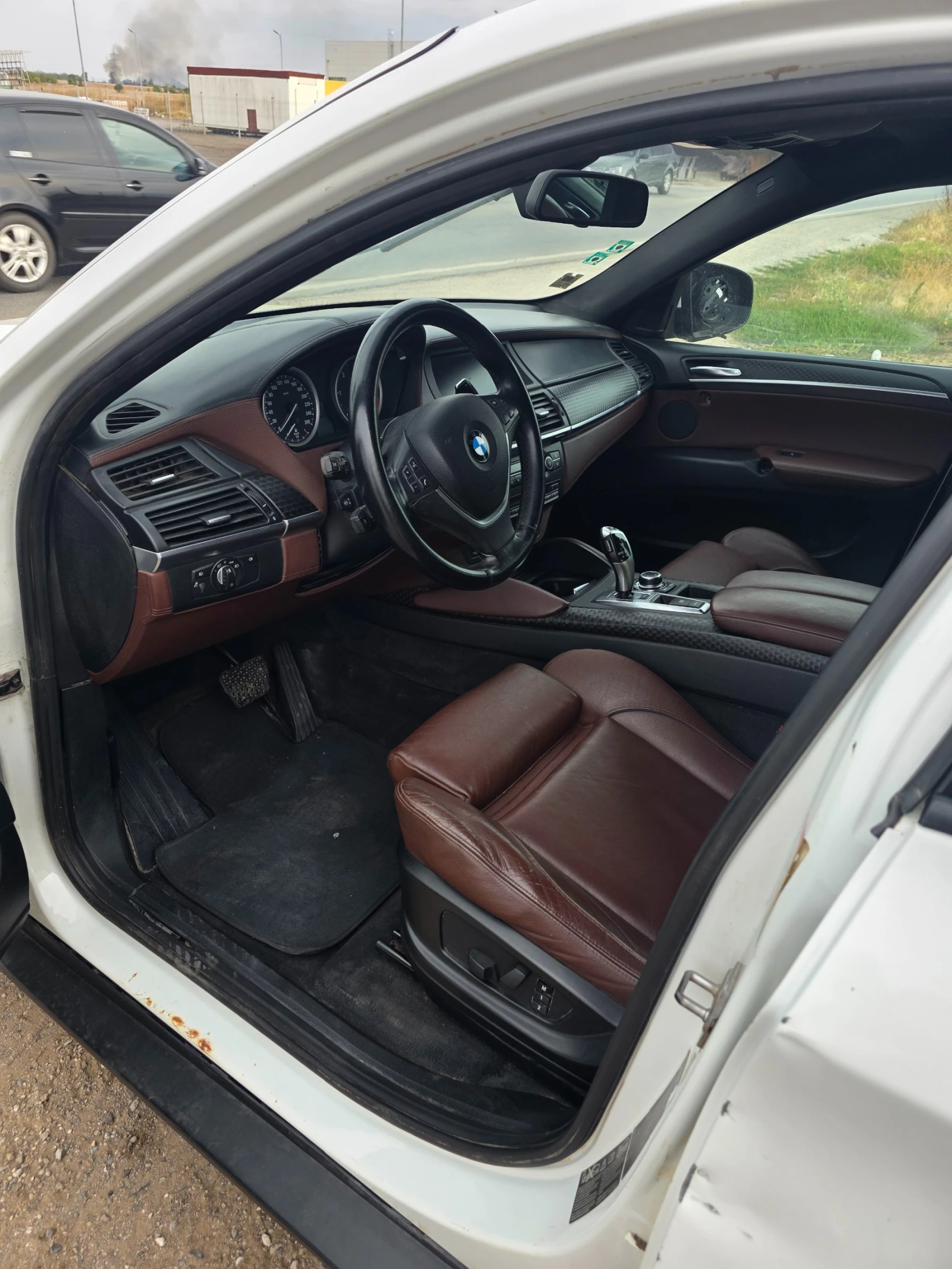 BMW X6 на части, снимка 6 - Автомобили и джипове - 56611755