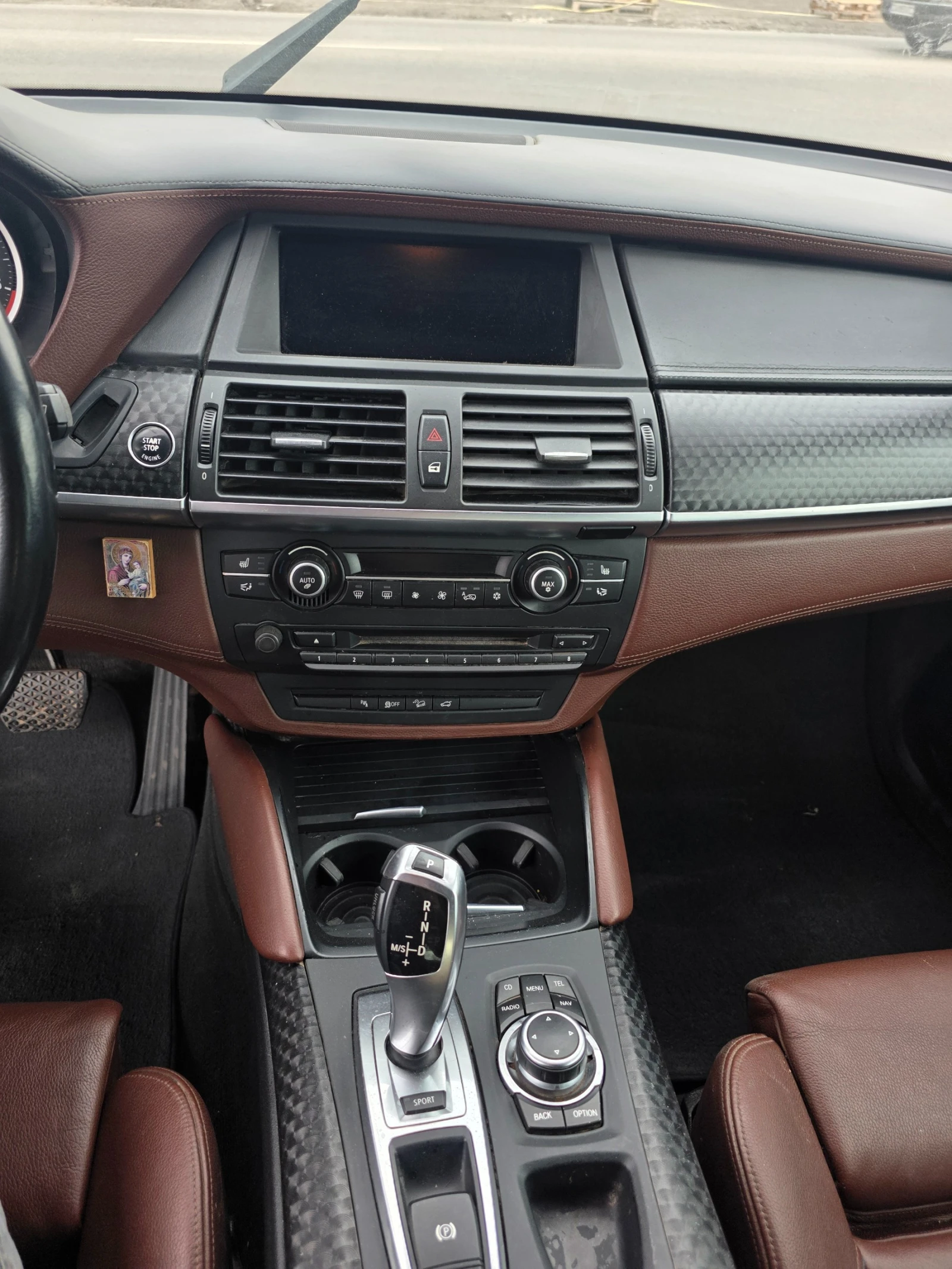 BMW X6 на части, снимка 7 - Автомобили и джипове - 56611755