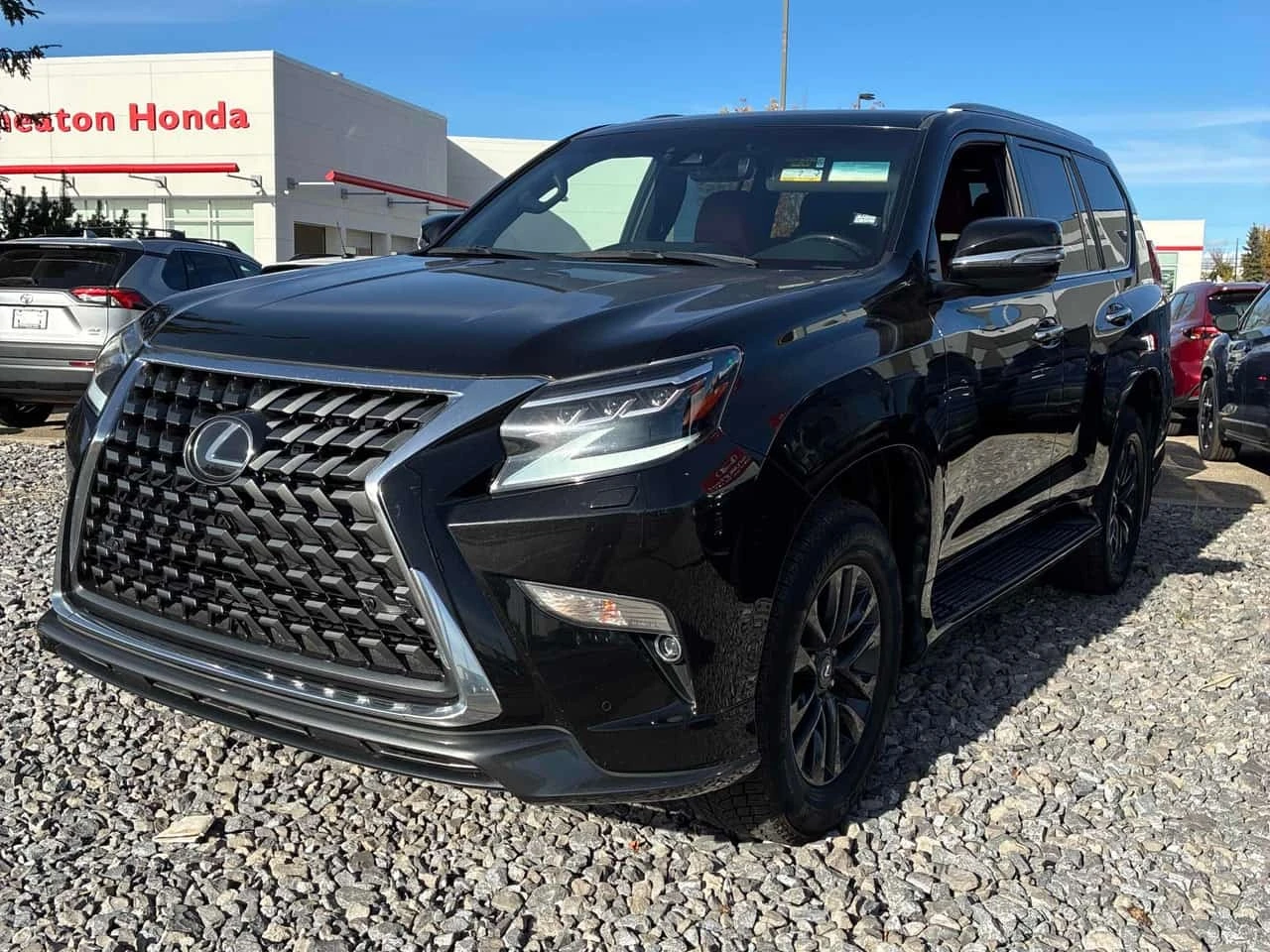 Lexus GX 460  CARFAX / RED INT / DIS / 360 , снимка 2 - Автомобили и джипове - 56326177
