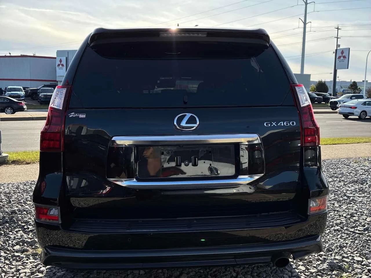 Lexus GX 460  CARFAX / RED INT / DIS / 360 , снимка 5 - Автомобили и джипове - 56326177