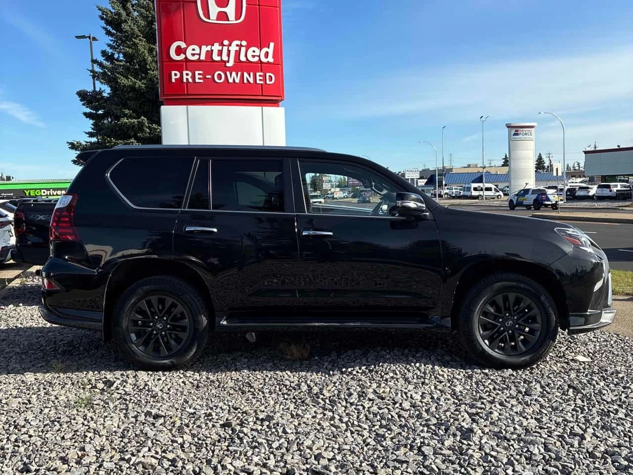 Lexus GX 460  CARFAX / RED INT / DIS / 360 , снимка 4 - Автомобили и джипове - 56326177