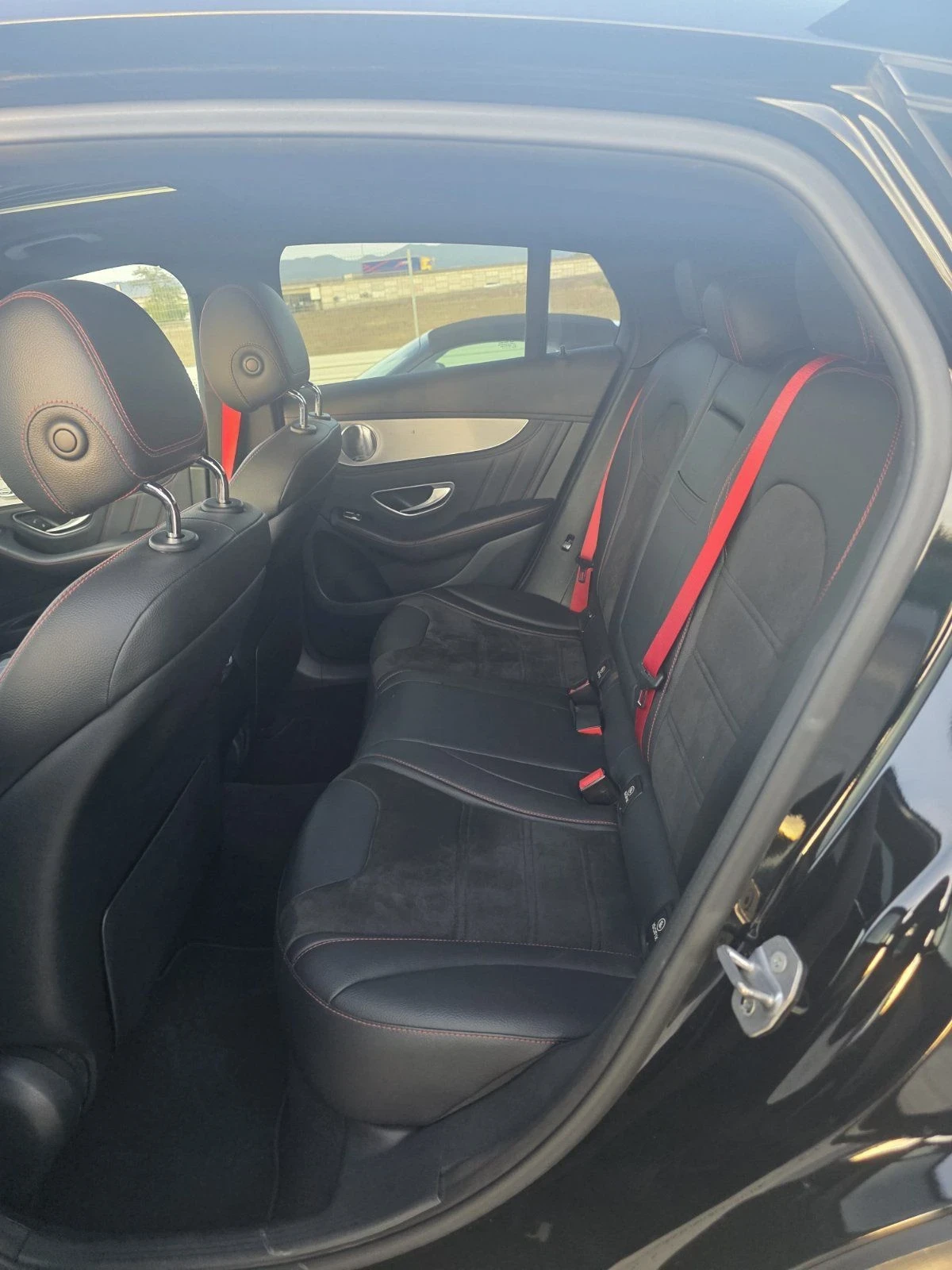 Mercedes-Benz GLC 43 AMG Coupe , снимка 9 - Автомобили и джипове - 56334492