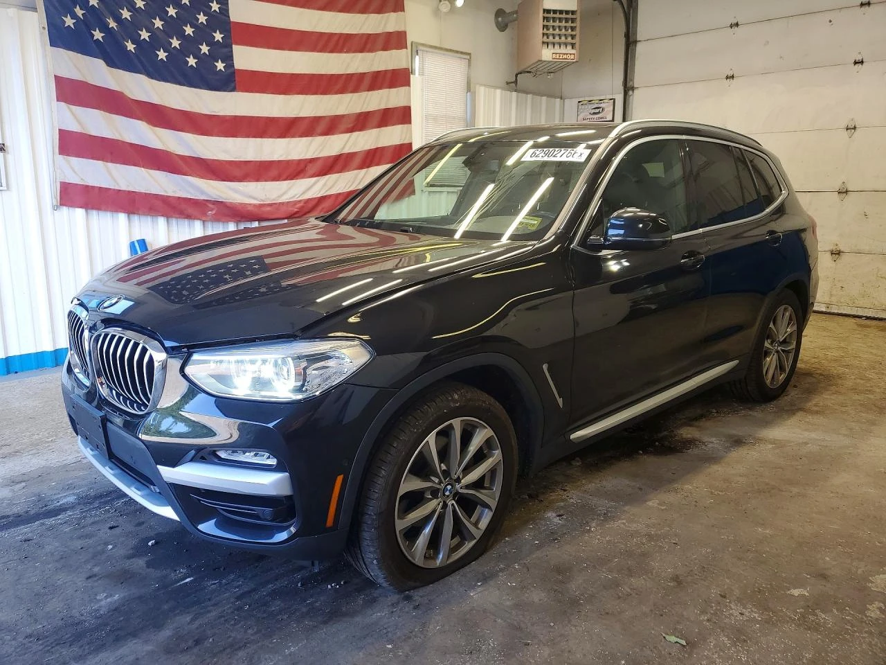BMW X3 2.0l xDrive30I
