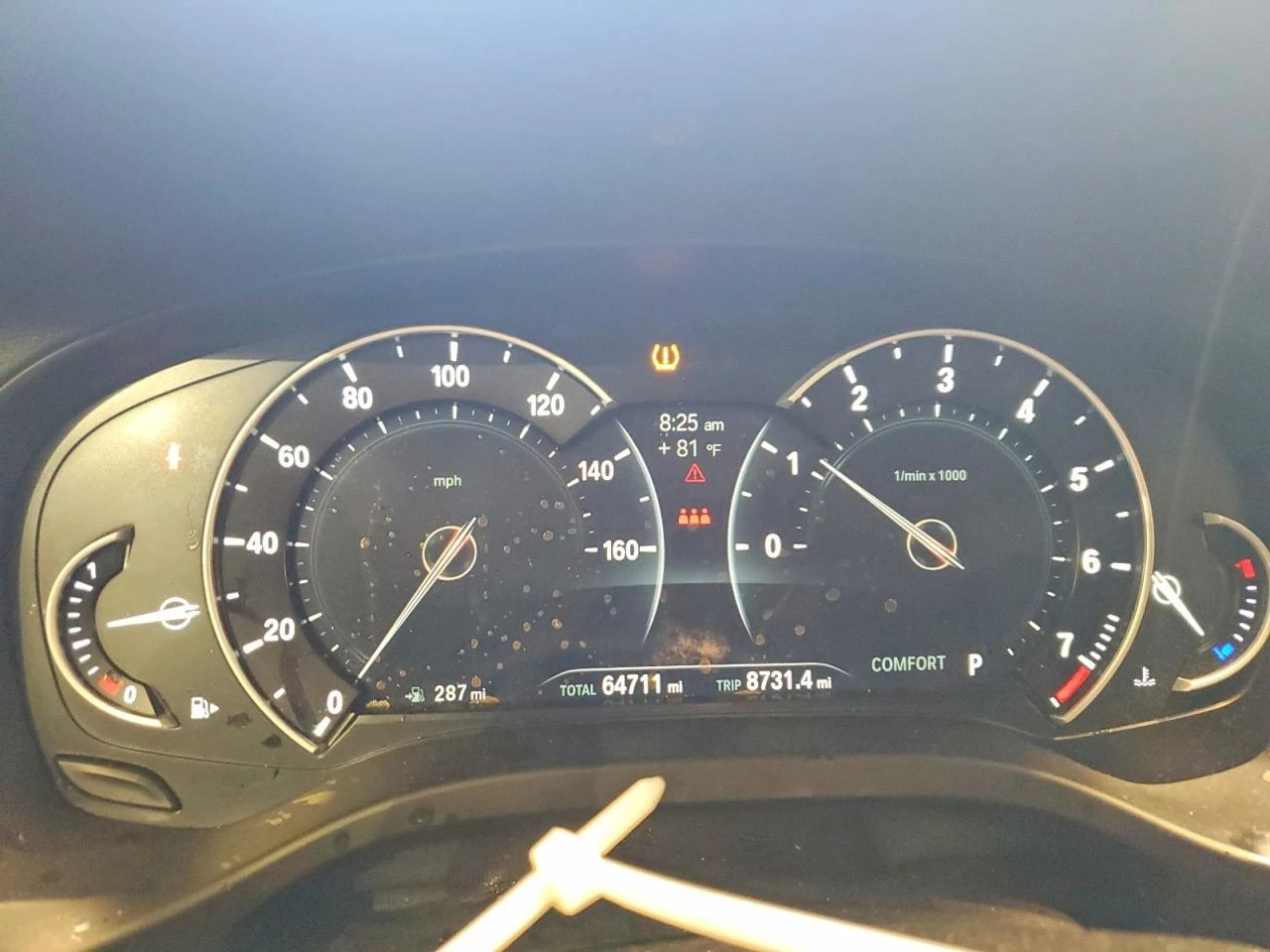 BMW X3 2.0l xDrive30I, снимка 9 - Автомобили и джипове - 56340497