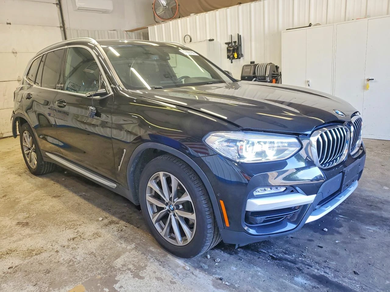 BMW X3 2.0l xDrive30I, снимка 4 - Автомобили и джипове - 56340497
