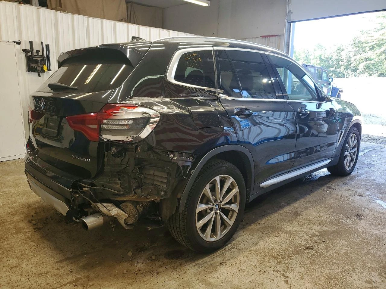 BMW X3 2.0l xDrive30I, снимка 3 - Автомобили и джипове - 56340497