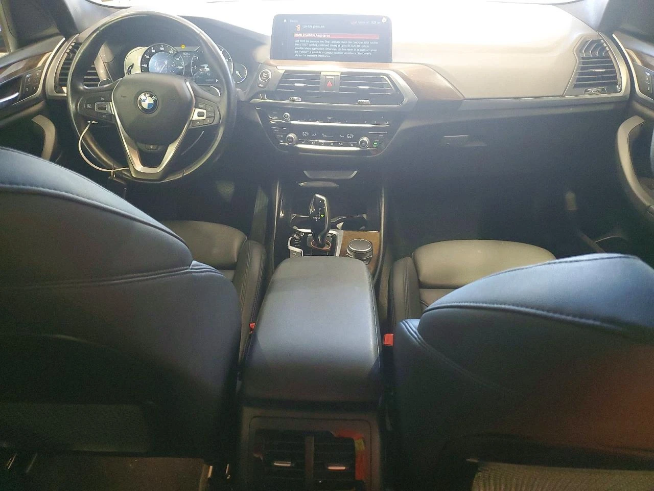 BMW X3 2.0l xDrive30I, снимка 8 - Автомобили и джипове - 56340497