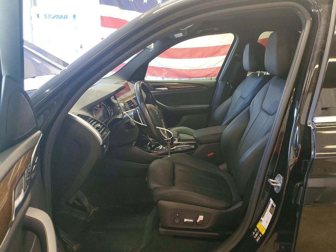 BMW X3 2.0l xDrive30I, снимка 7 - Автомобили и джипове - 56340497