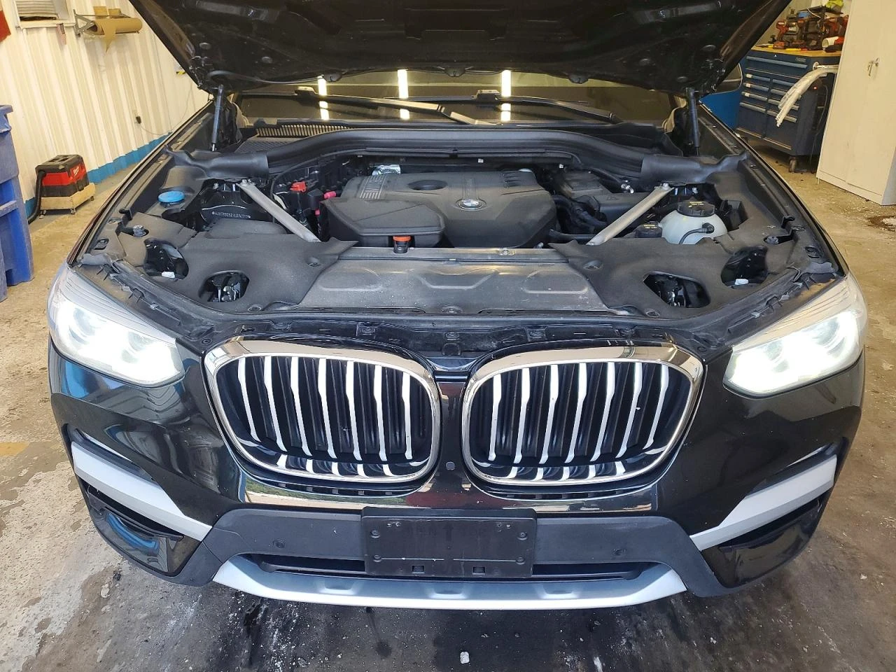 BMW X3 2.0l xDrive30I, снимка 12 - Автомобили и джипове - 56340497