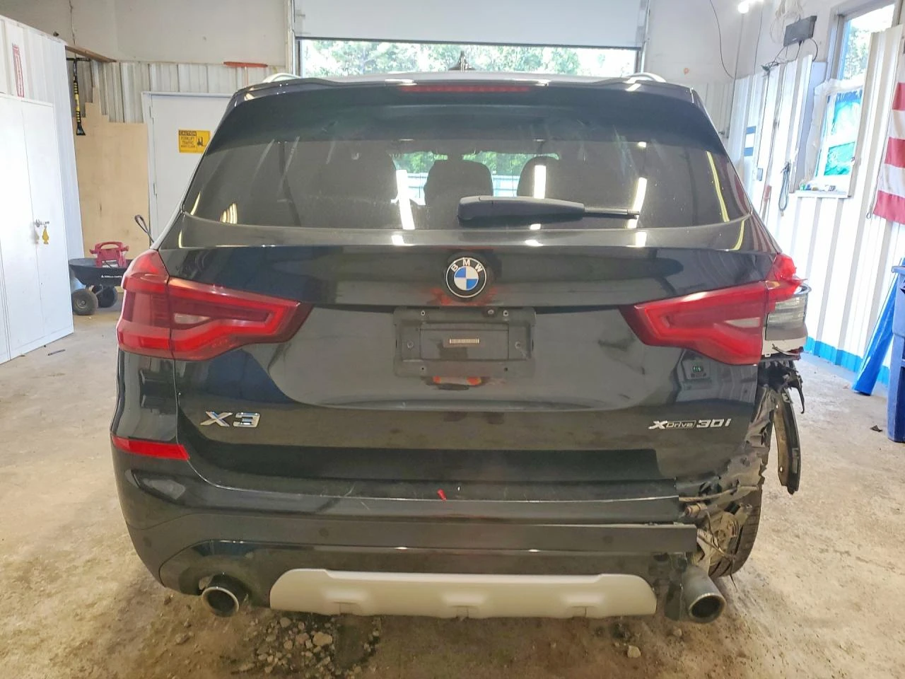 BMW X3 2.0l xDrive30I, снимка 6 - Автомобили и джипове - 56340497