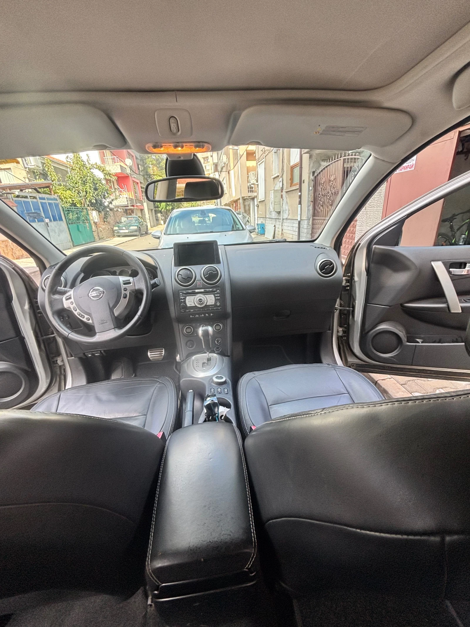 Nissan Qashqai, снимка 5 - Автомобили и джипове - 56534611