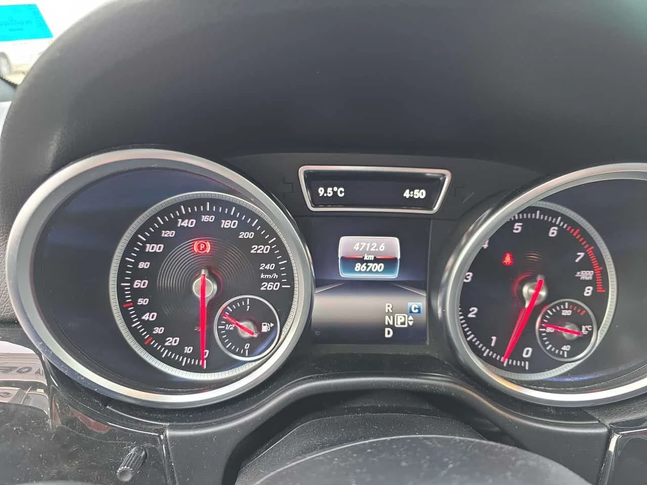 Mercedes-Benz GLE 400  * CARFAX * ��������� * ��������� *  | Mobile.bg � ����������� 8