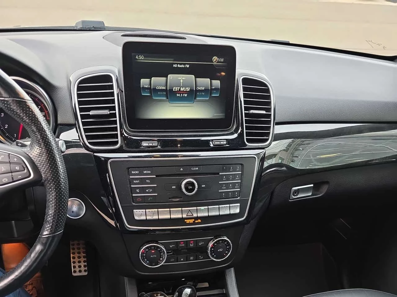 Mercedes-Benz GLE 400  * CARFAX * ��������� * ��������� *  | Mobile.bg � ����������� 9