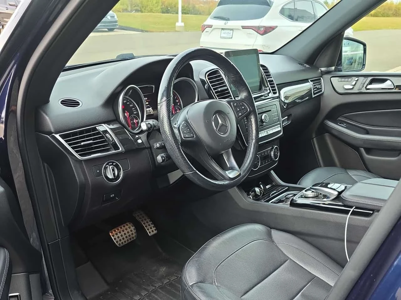 Mercedes-Benz GLE 400  * CARFAX * ��������� * ��������� *  | Mobile.bg � ����������� 6