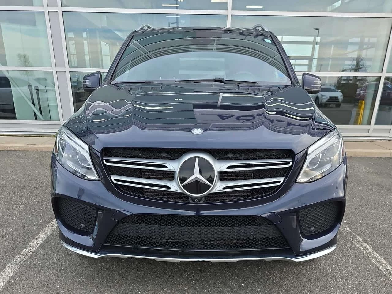 Mercedes-Benz GLE 400  * CARFAX * ��������� * ��������� *  | Mobile.bg � ����������� 3