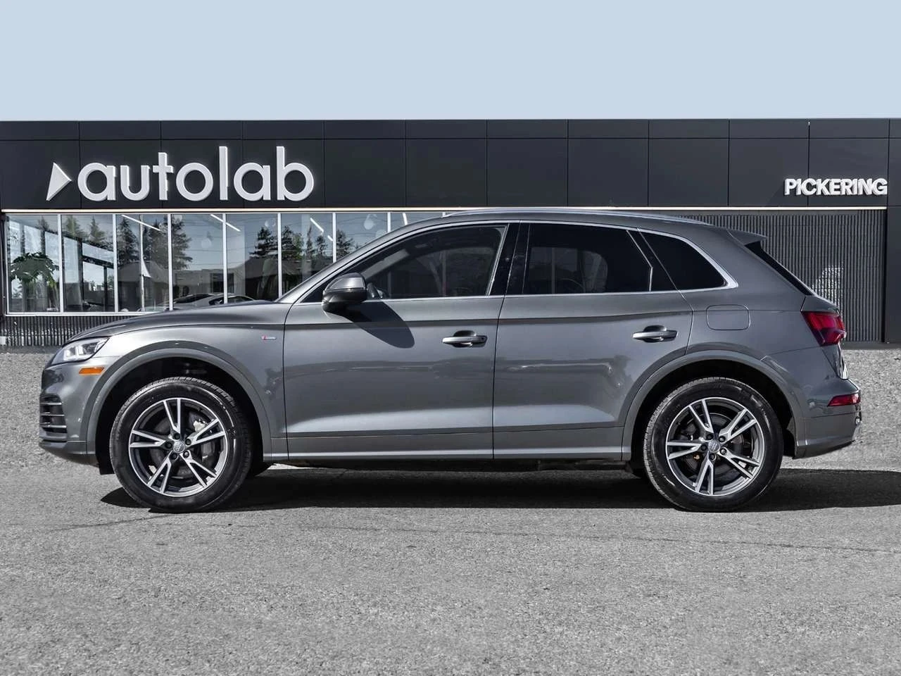 Audi Q5, снимка 3 - Автомобили и джипове - 56685384