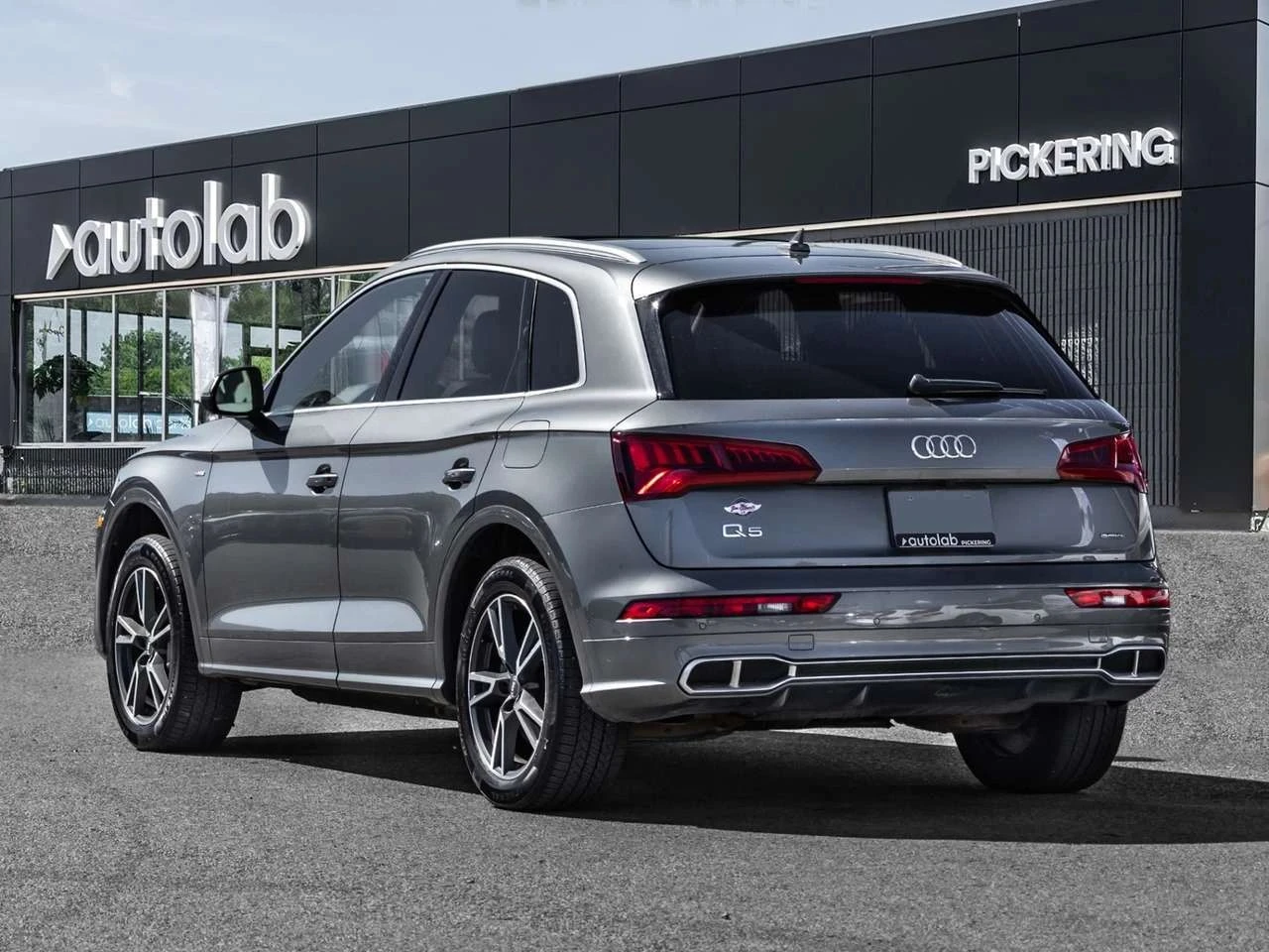 Audi Q5, снимка 6 - Автомобили и джипове - 56685384