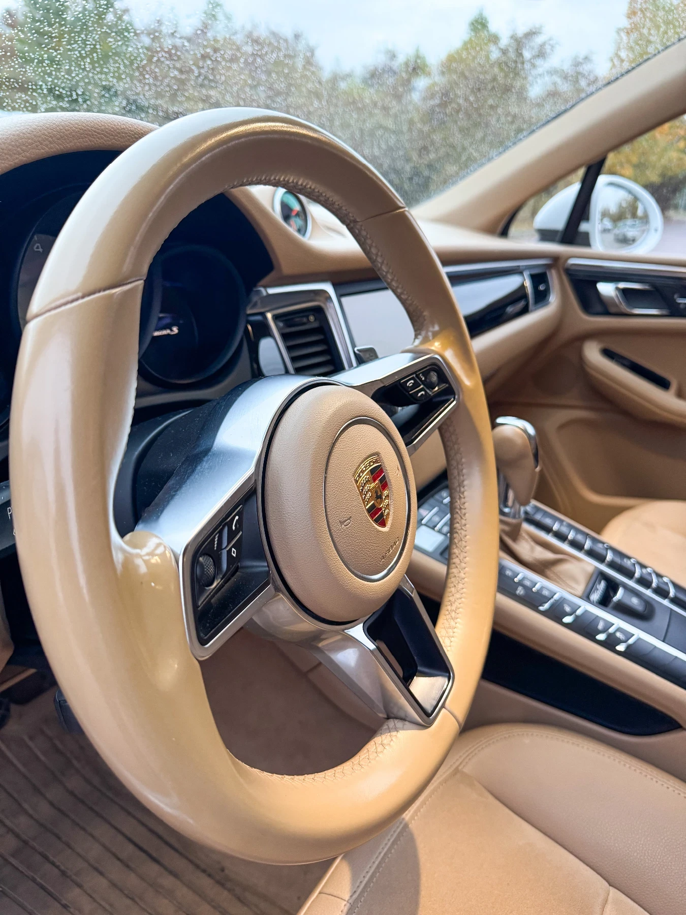 Porsche Macan, снимка 8 - Автомобили и джипове - 56728415