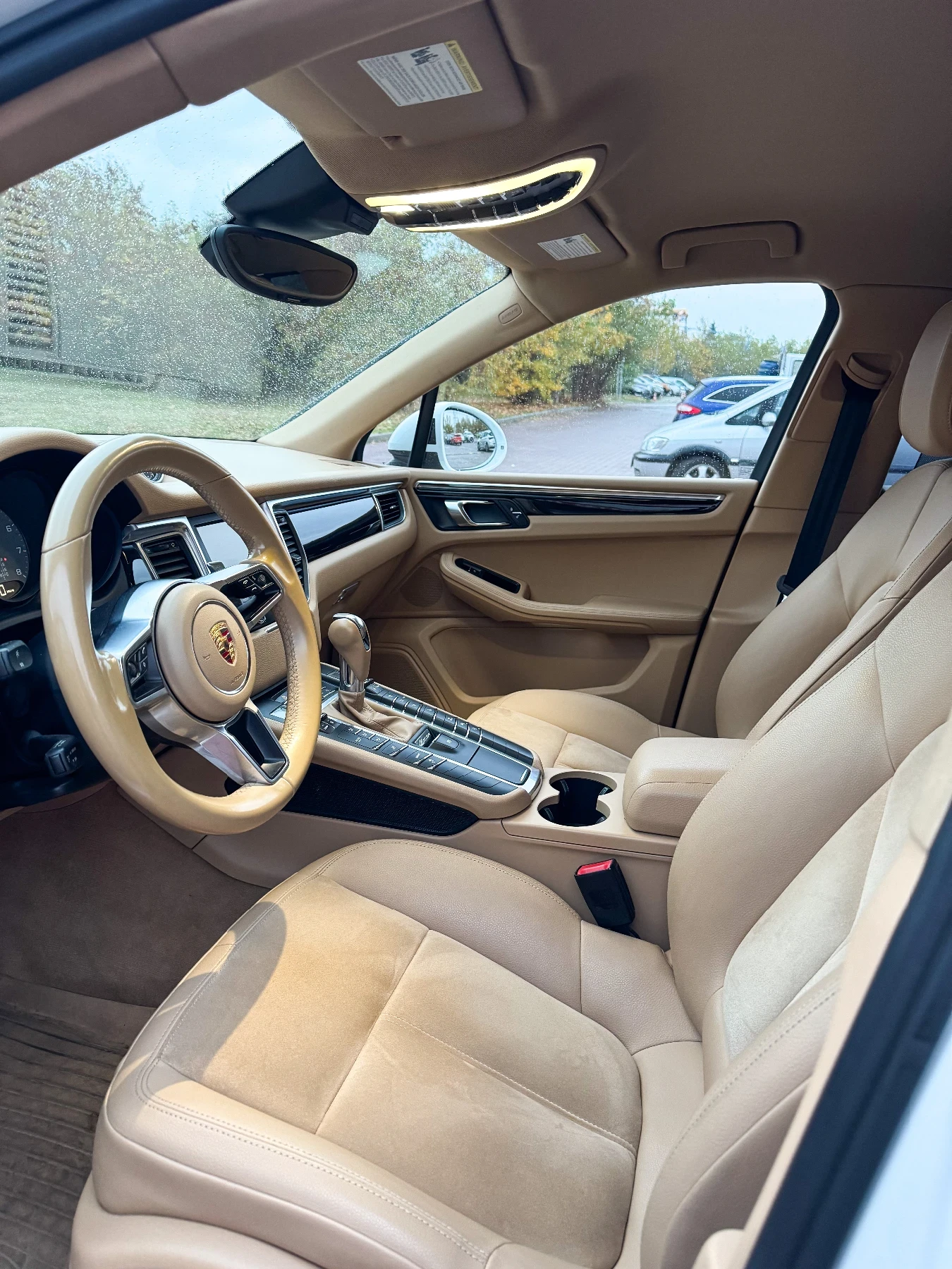 Porsche Macan, снимка 6 - Автомобили и джипове - 56728415