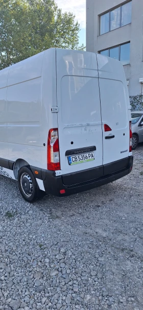 Renault Master Товарен, снимка 5