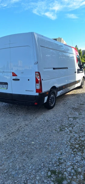 Renault Master Товарен, снимка 10