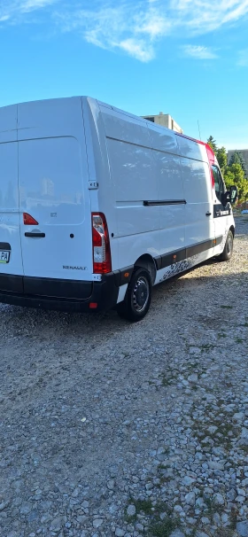 Renault Master Товарен, снимка 9