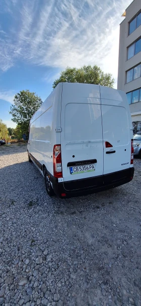 Renault Master Товарен, снимка 6