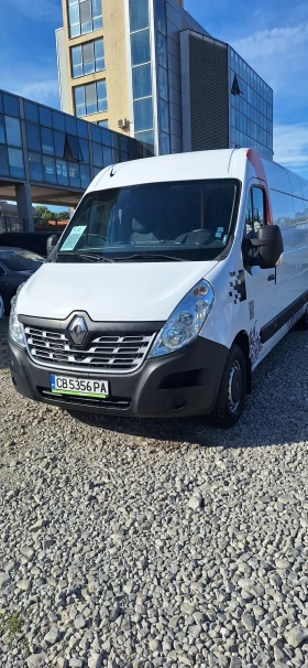 Renault Master Товарен, снимка 1