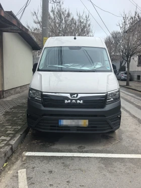 Man TGE 3.140, снимка 2