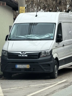 Man TGE 3.140, снимка 1