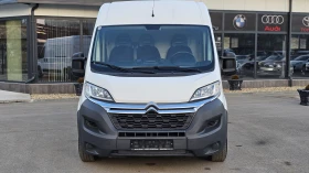 Citroen Jumper 2.2HDi 6SP MAXI-ДЪЛГА БАЗА-ЛИЗИНГ-ГАРАНЦИЯ, снимка 2