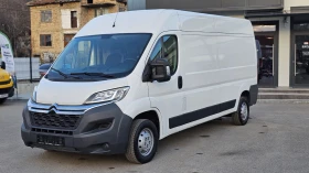 Citroen Jumper 2.2HDi 6SP MAXI-ДЪЛГА БАЗА-ЛИЗИНГ-ГАРАНЦИЯ, снимка 3