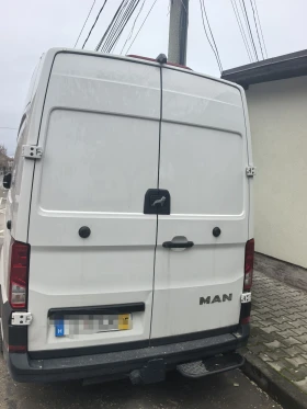 Man TGE 3.140, снимка 6