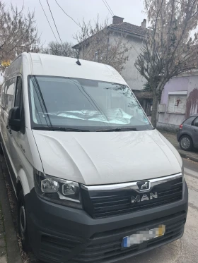 Man TGE 3.140, снимка 3