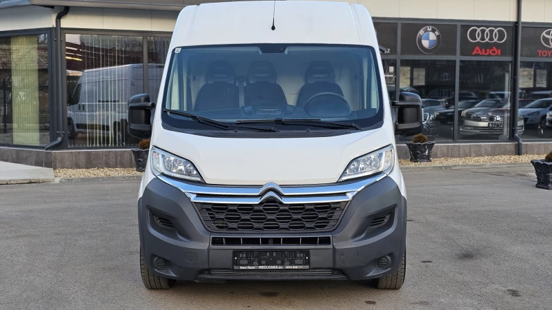 Citroen Jumper 2.2HDi 6SP MAXI-ДЪЛГА БАЗА-ЛИЗИНГ-ГАРАНЦИЯ, снимка 2 - Бусове и автобуси - 49073605