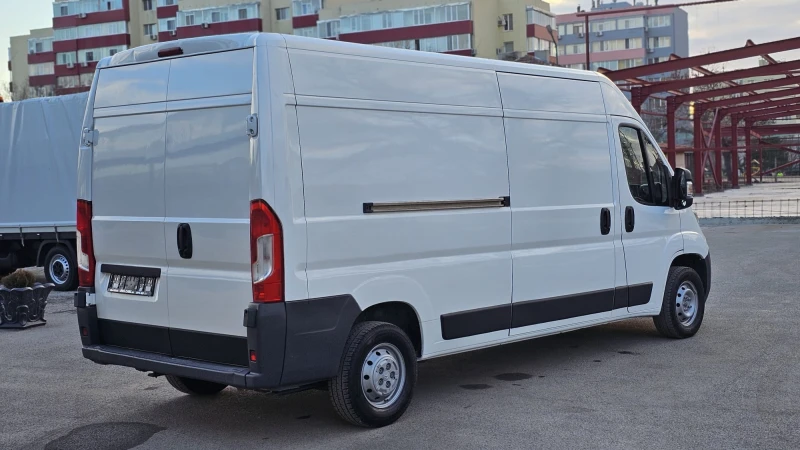 Citroen Jumper 2.2HDi 6SP MAXI-ДЪЛГА БАЗА-ЛИЗИНГ-ГАРАНЦИЯ, снимка 6 - Бусове и автобуси - 49073605