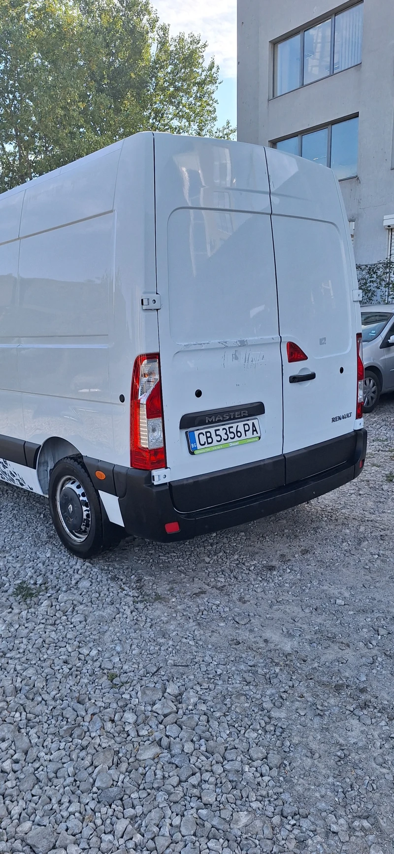 Renault Master Товарен, снимка 5 - Бусове и автобуси - 52229630