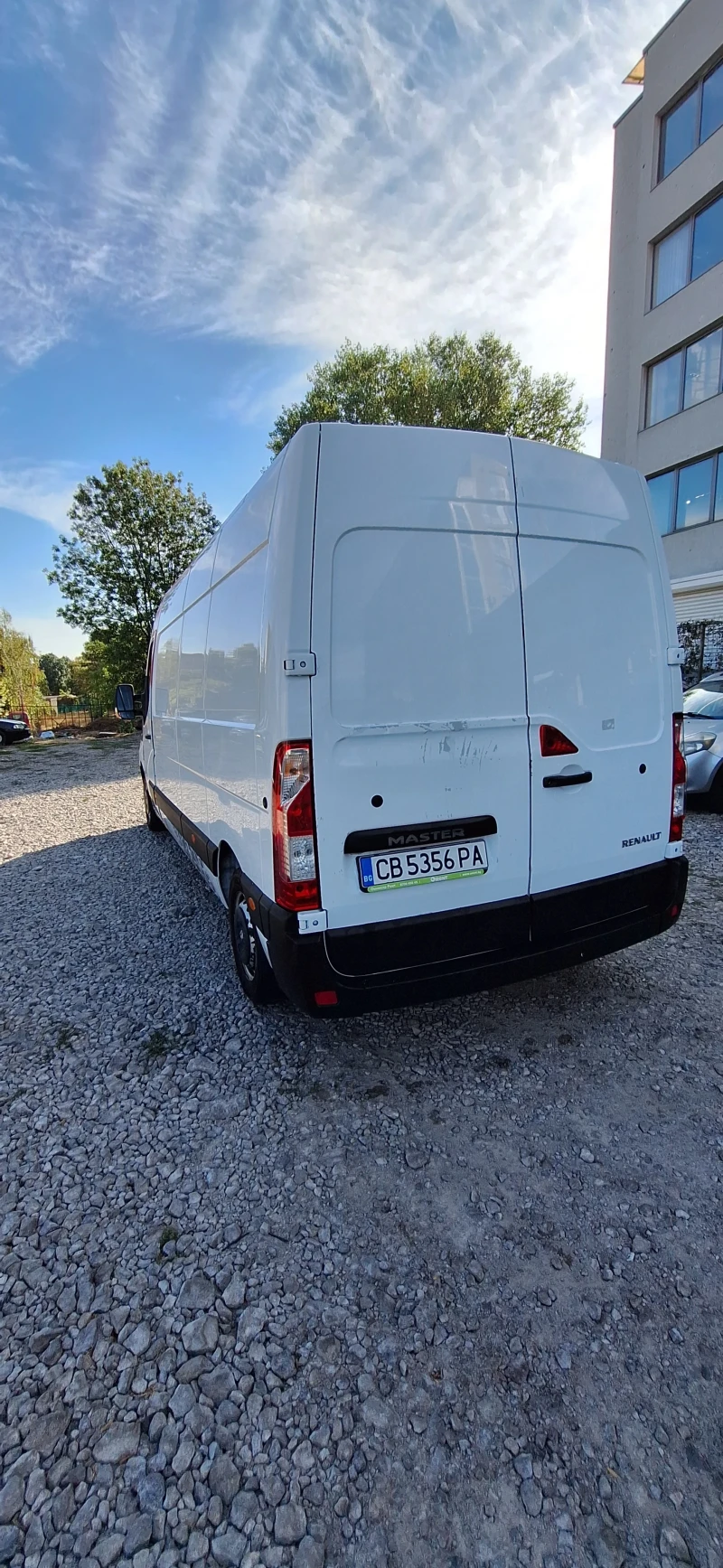 Renault Master Товарен, снимка 6 - Бусове и автобуси - 52229630