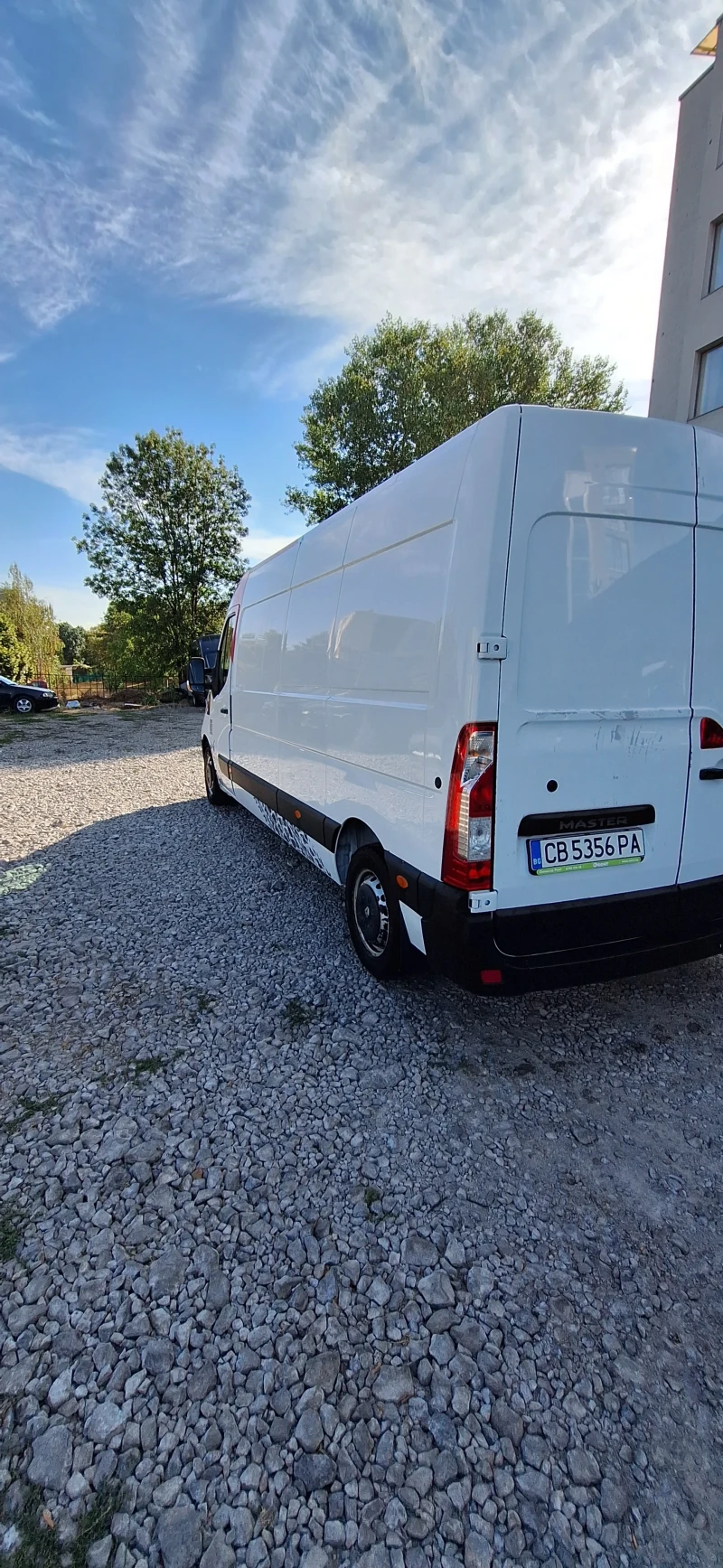 Renault Master Товарен, снимка 8 - Бусове и автобуси - 52229630