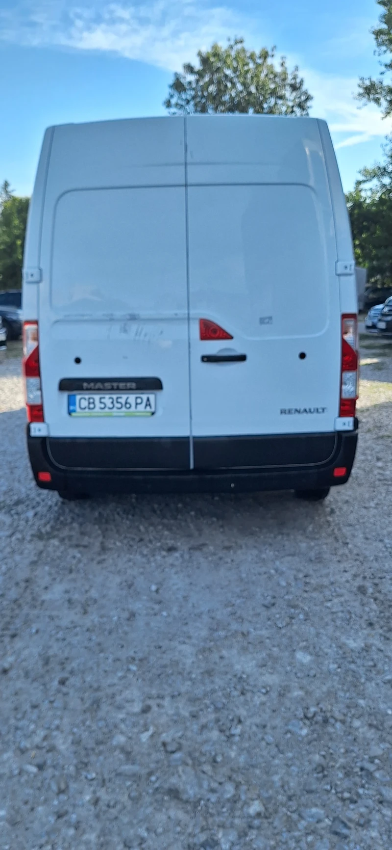 Renault Master Товарен, снимка 4 - Бусове и автобуси - 52229630