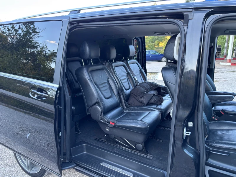 Mercedes-Benz V 250, снимка 11 - Бусове и автобуси - 52081630