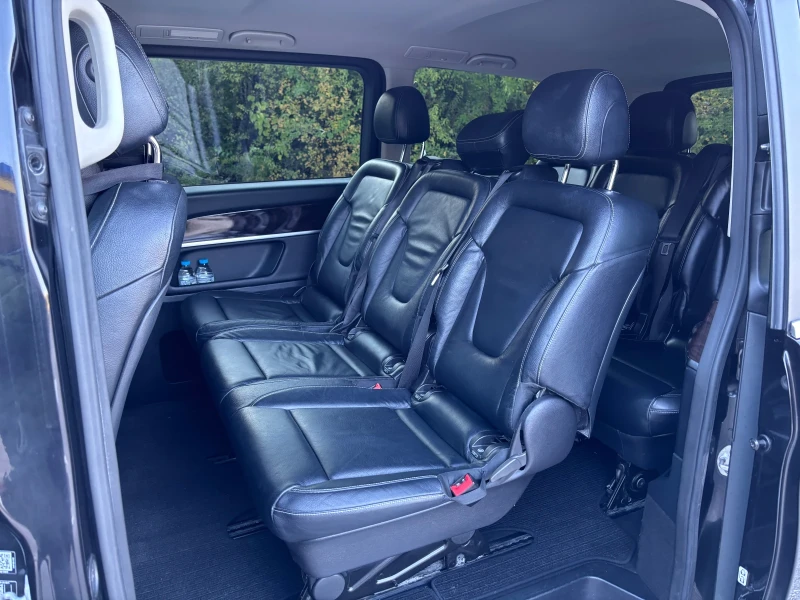 Mercedes-Benz V 250, снимка 13 - Бусове и автобуси - 52081630