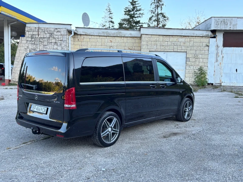 Mercedes-Benz V 250, снимка 4 - Бусове и автобуси - 52081630
