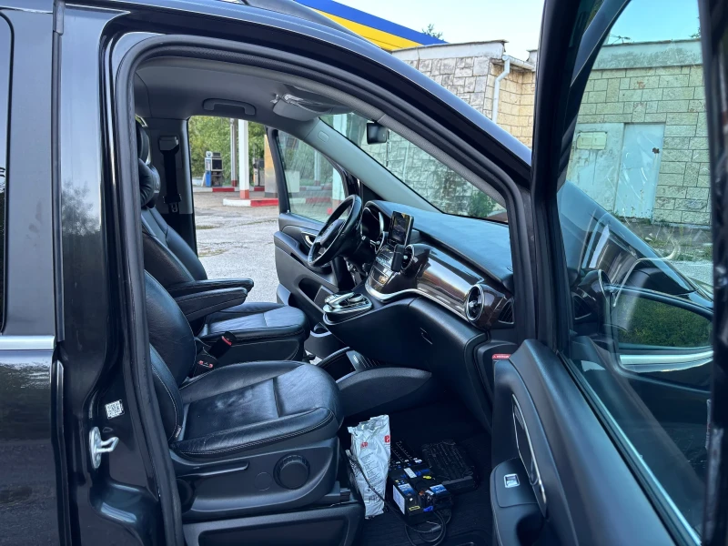 Mercedes-Benz V 250, снимка 9 - Бусове и автобуси - 52081630