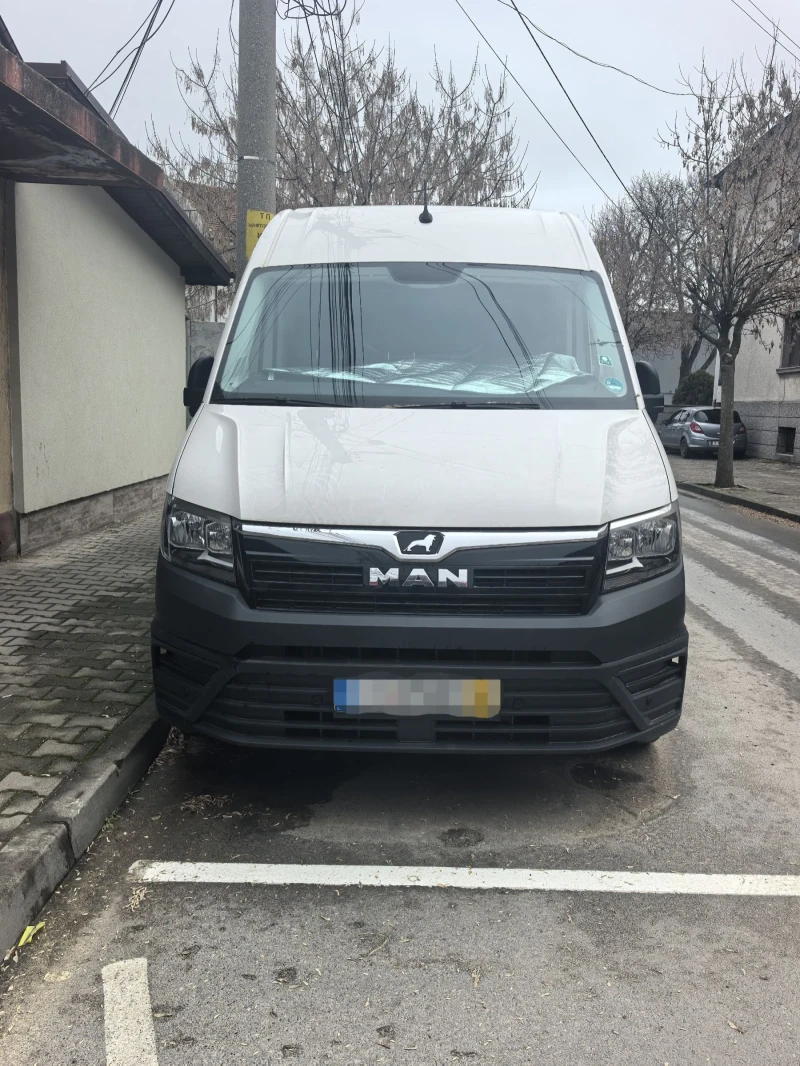 Man TGE 3.140, снимка 2 - Бусове и автобуси - 53523959