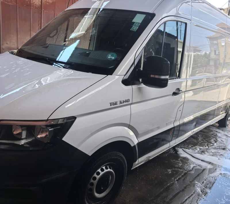 Man TGE 3.140, снимка 4 - Бусове и автобуси - 53523959